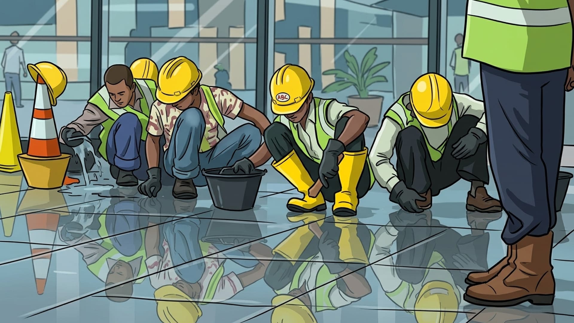 Non-profit campaign hero image