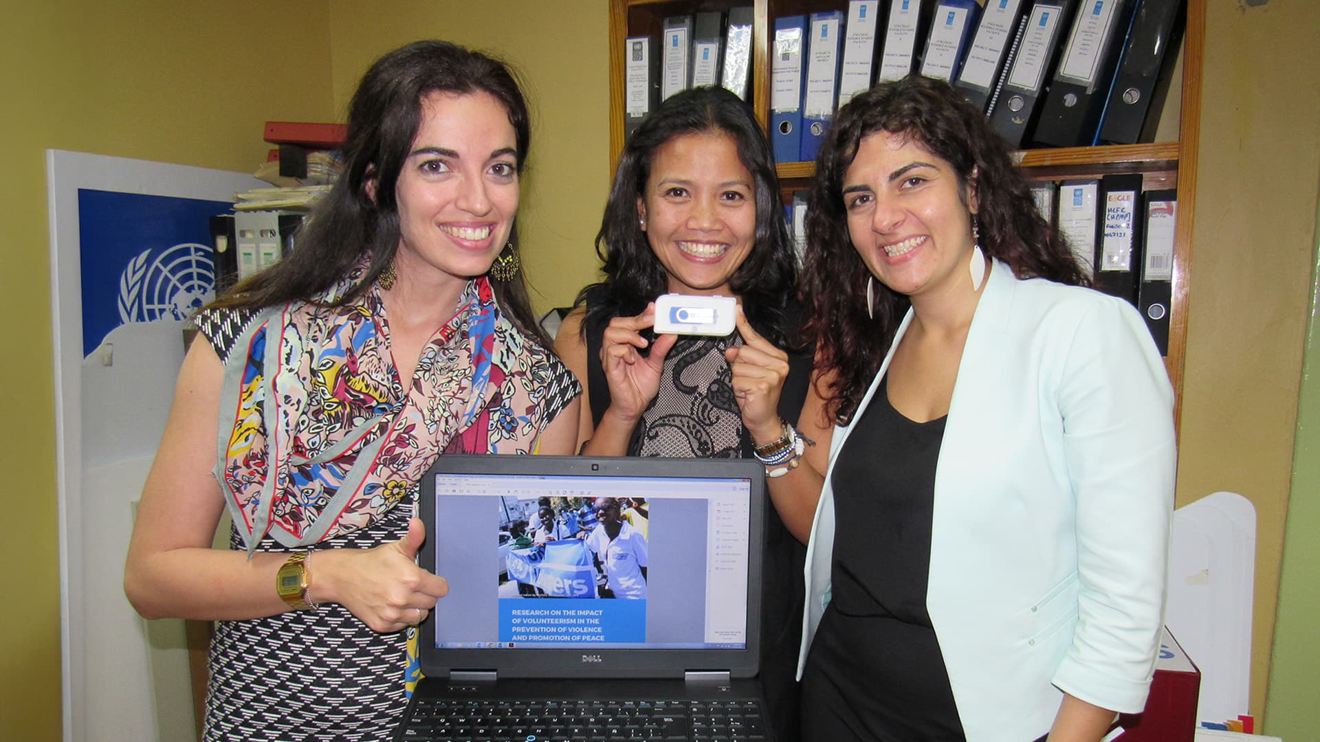 unv project team image